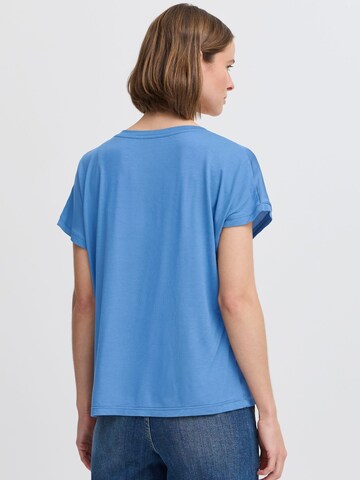 b.young - Camiseta ' BYSELITA ' en azul