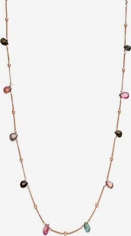 Fiocco Jewelry Kette 'Spring' in Gold: Vorderseite