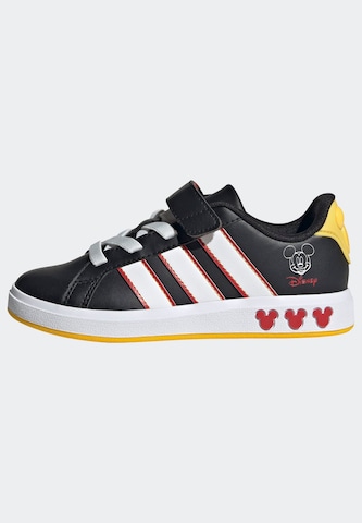 ADIDAS SPORTSWEAR Sneakers in Black: front