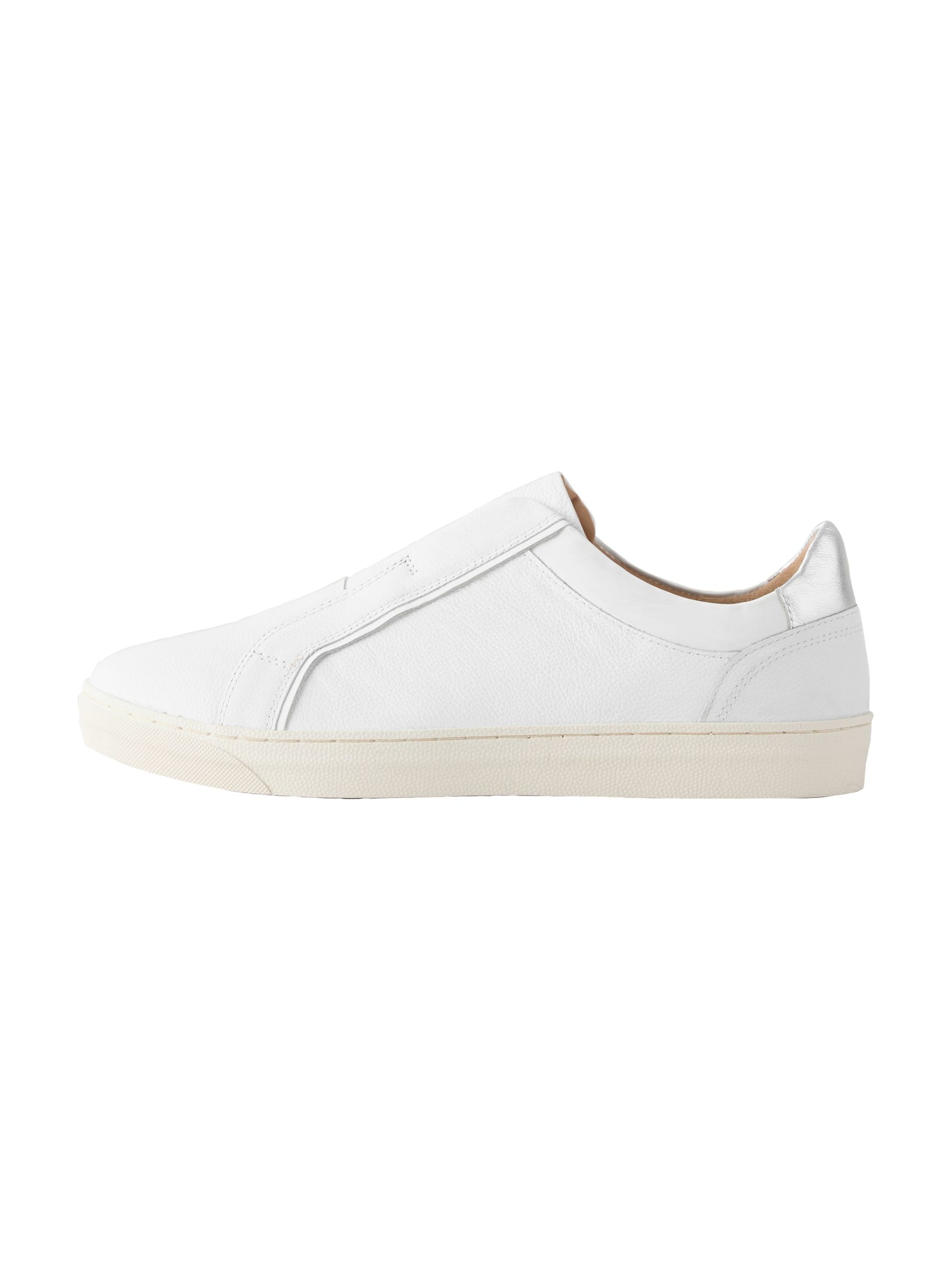 Next Slip-on 'Forever Comfort' in Wit: voorkant