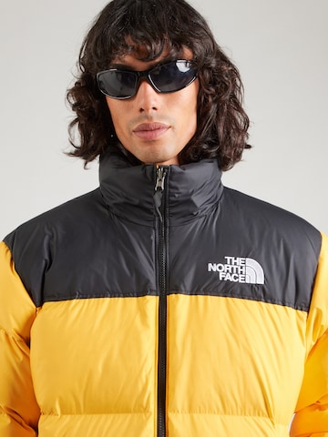 Coupe regular Veste d’hiver '1996 Retro Nuptse' THE NORTH FACE en jaune