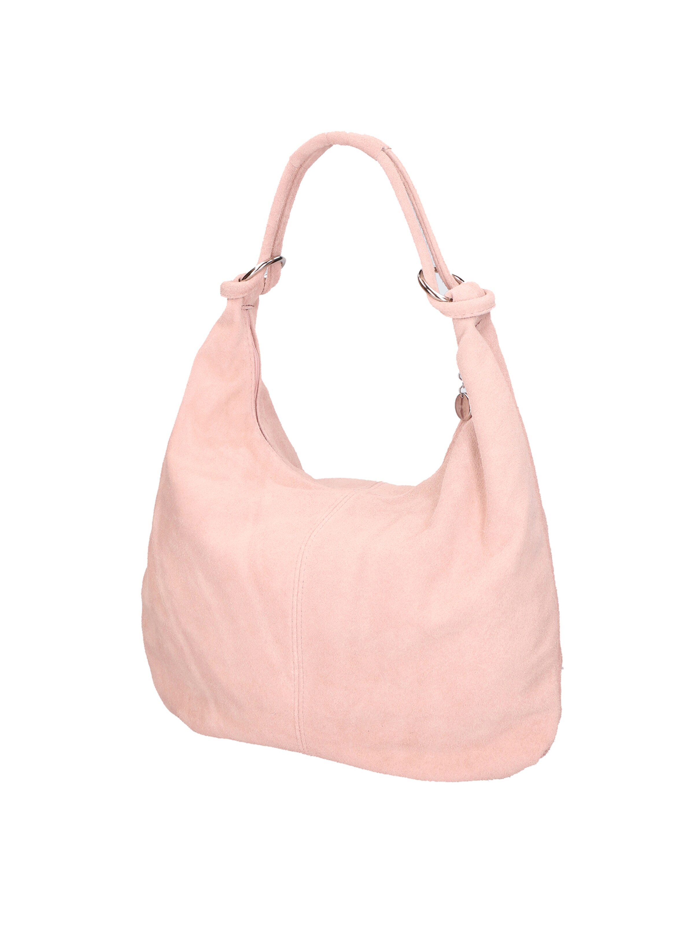 Borsa a spalla di Gave Lux in rosa: frontale