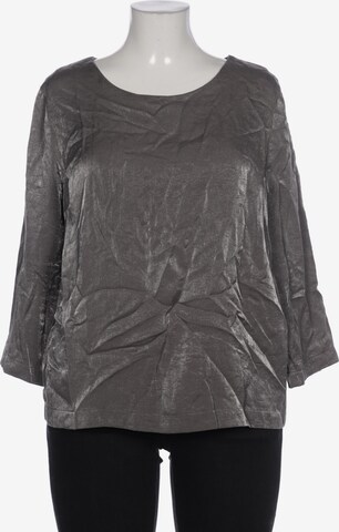 OPUS Blouse & Tunic in XXL in Silver: front