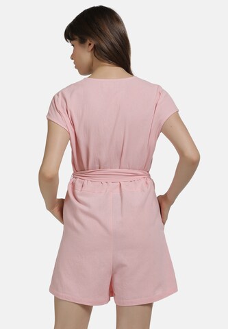 MYMO Jumpsuit in Pink