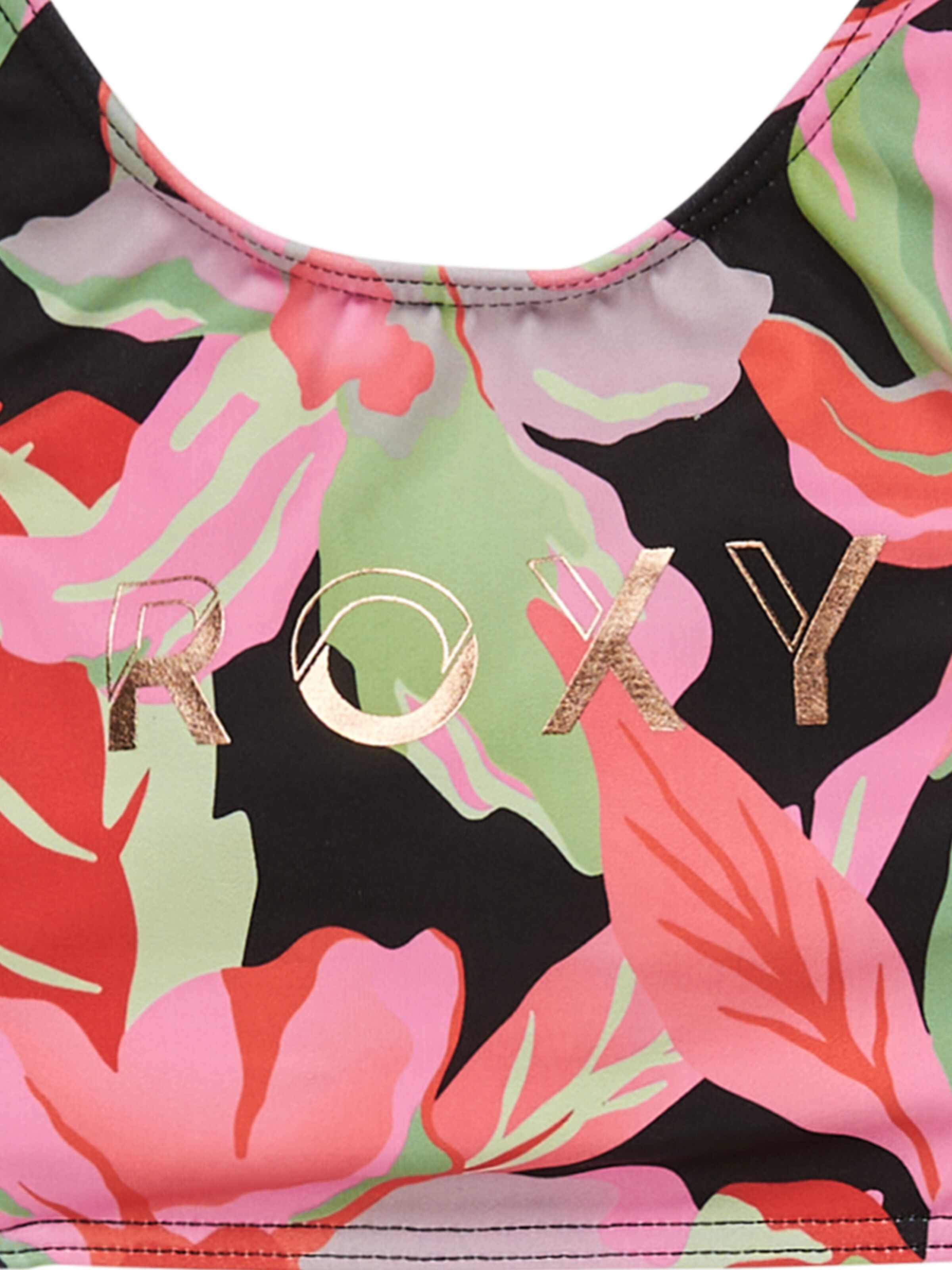 ROXY Swimsuit 'Active' in Grey