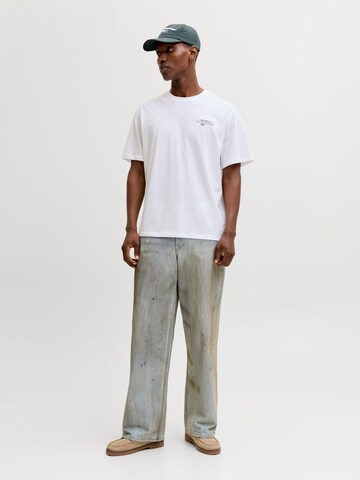 JACK & JONES Bluser & t-shirts i hvid