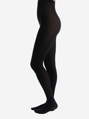 ETAM Tights in Black: front