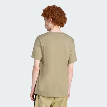 ADIDAS ORIGINALS Shirt 'Tartan' in Groen