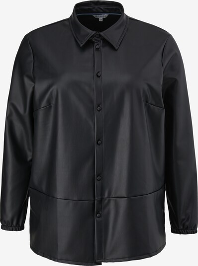 TRIANGLE Bluse in schwarz, Produktansicht