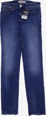 Tommy Jeans Jeans in 28 in Blue: front