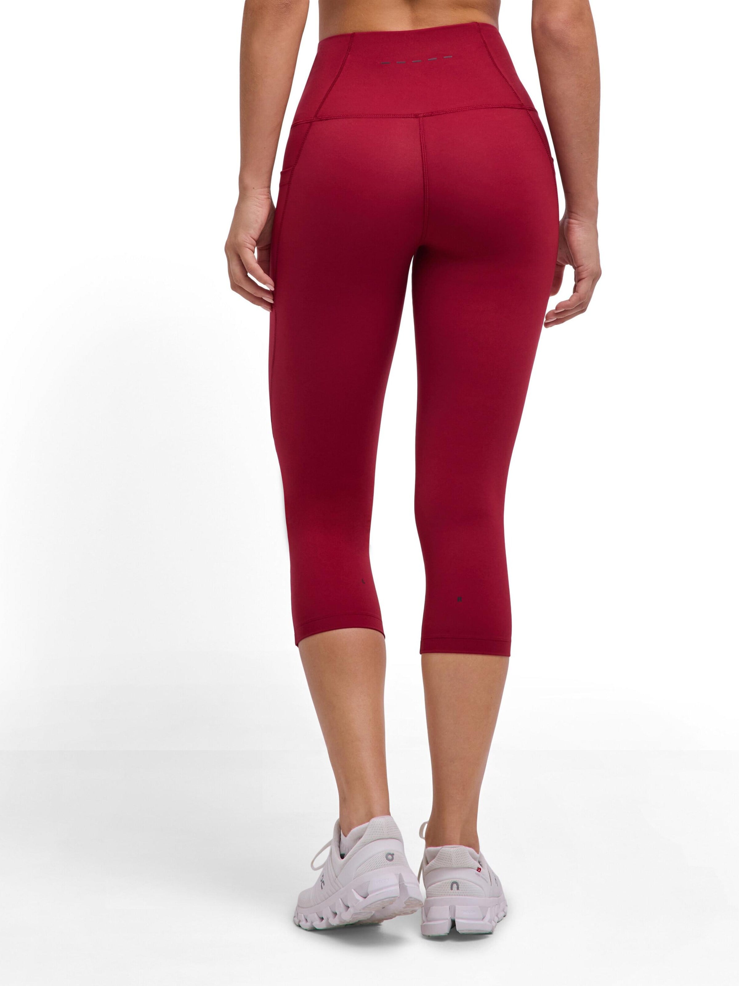 FALKE Skinny Leggings‌ in Rot
