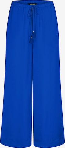 TRIUMPH Strandhose ' Red Label Summer ' in Blau: Vorderseite