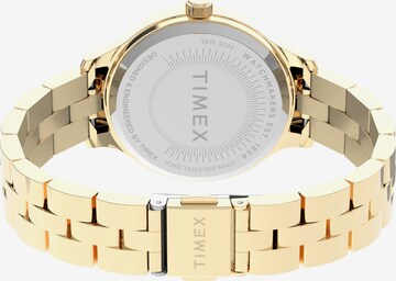 Orologio analogico 'PEYTON' di TIMEX in oro