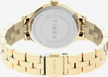 TIMEX Analog Watch 'PEYTON' in Gold