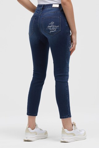 Soccx Slim fit Jeans in Blue