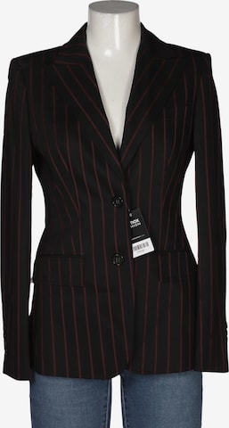BOSS Black Blazer M in Schwarz: Vorderseite