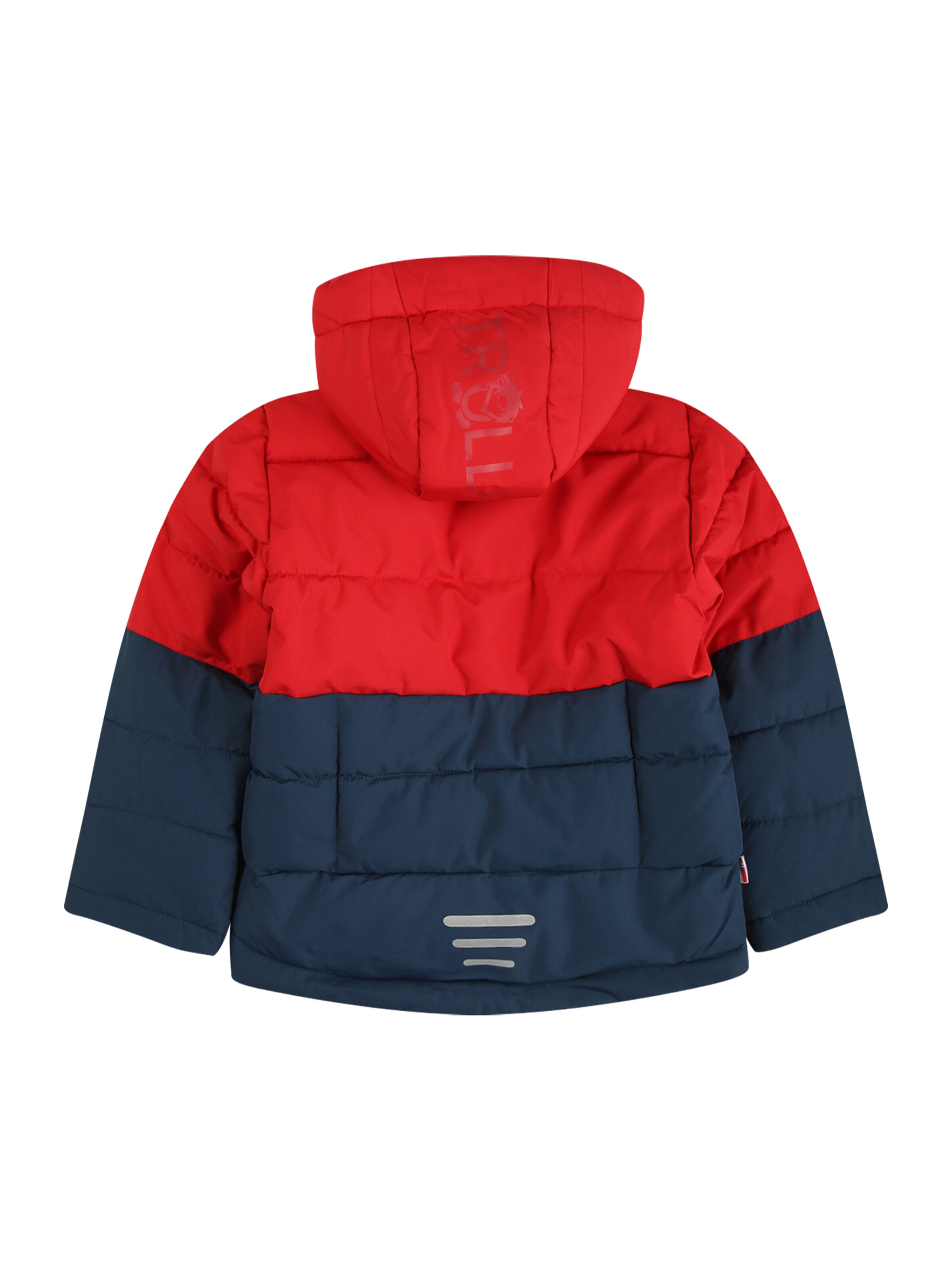 TROLLKIDS Outdoorová bunda – modrá