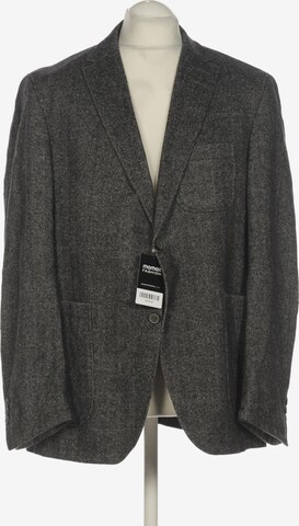 CARL GROSS Suit Jacket in L-XL in Grey: front