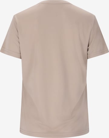 ENDURANCE Performance Shirt 'Keily' in Brown