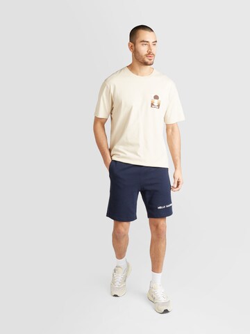 HELLY HANSEN Regular Shorts in Blau