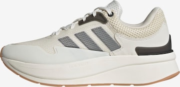 Scarpa da corsa 'Znchill Lightmotion+' di ADIDAS SPORTSWEAR in bianco: frontale