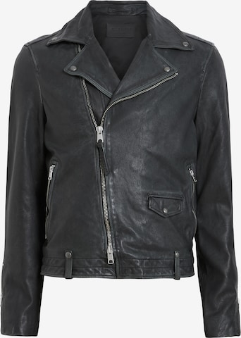 AllSaints Overgangsjakke 'ROSSER' i sort: forside