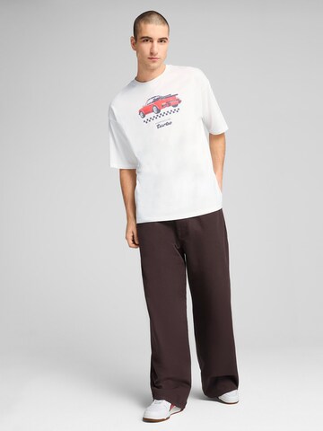 PUMA Футболка в Белый