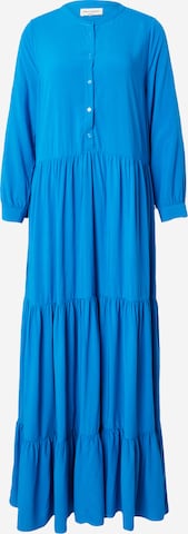 Robe 'Nee' Lollys Laundry en bleu : devant