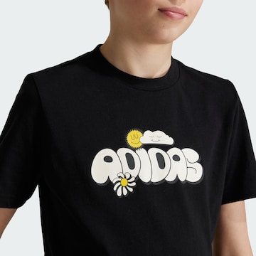 Maglia funzionale di ADIDAS SPORTSWEAR in nero