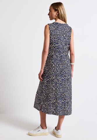 STREET ONE Dress in Blue