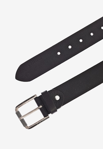 Ceinture MUSTANG en noir