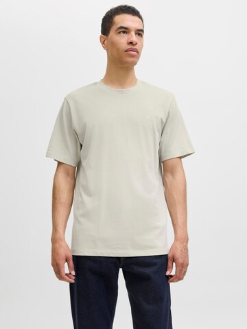 T-Shirt JACK & JONES en gris : devant