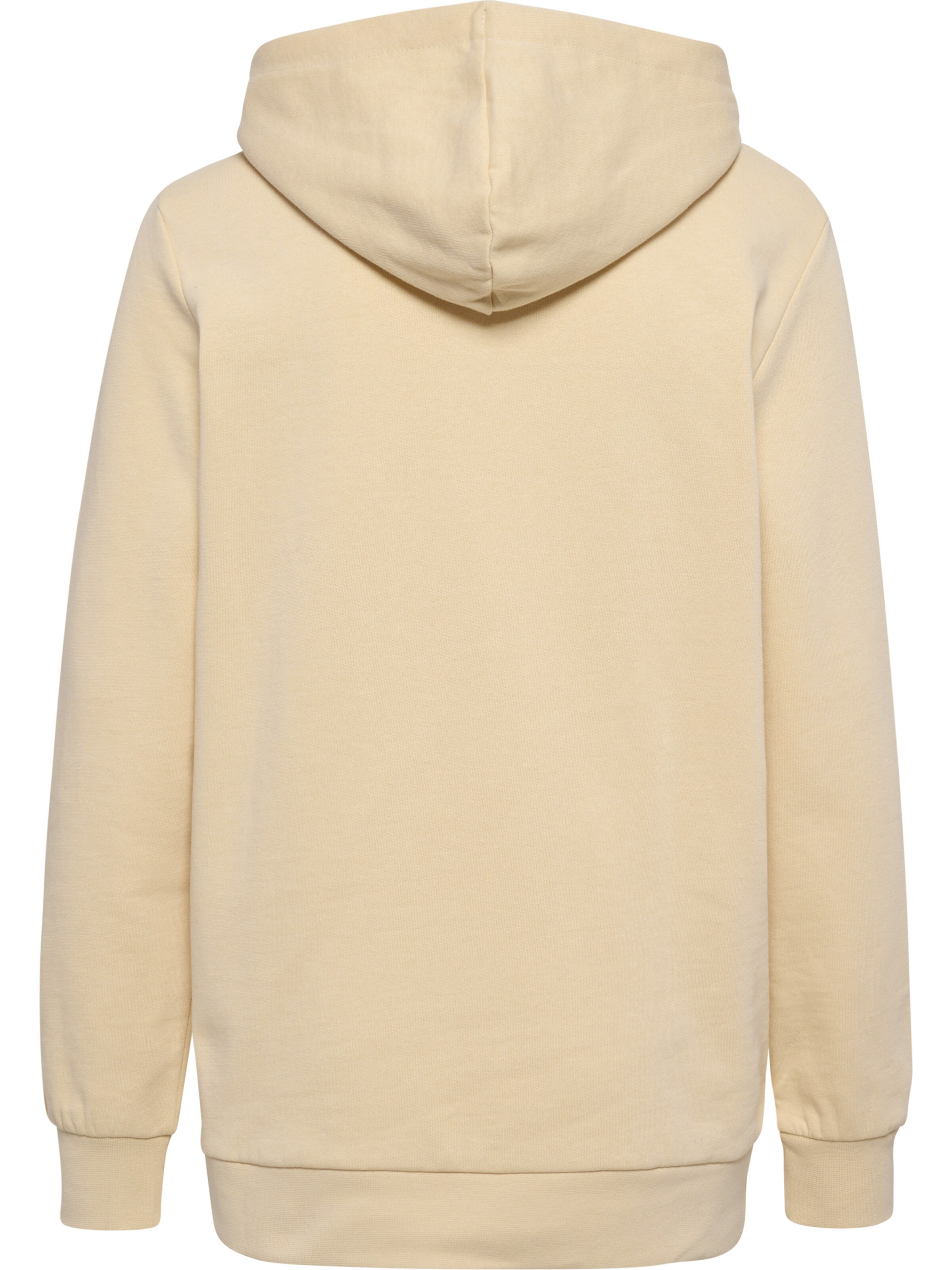 Sweat de sport Hummel en beige