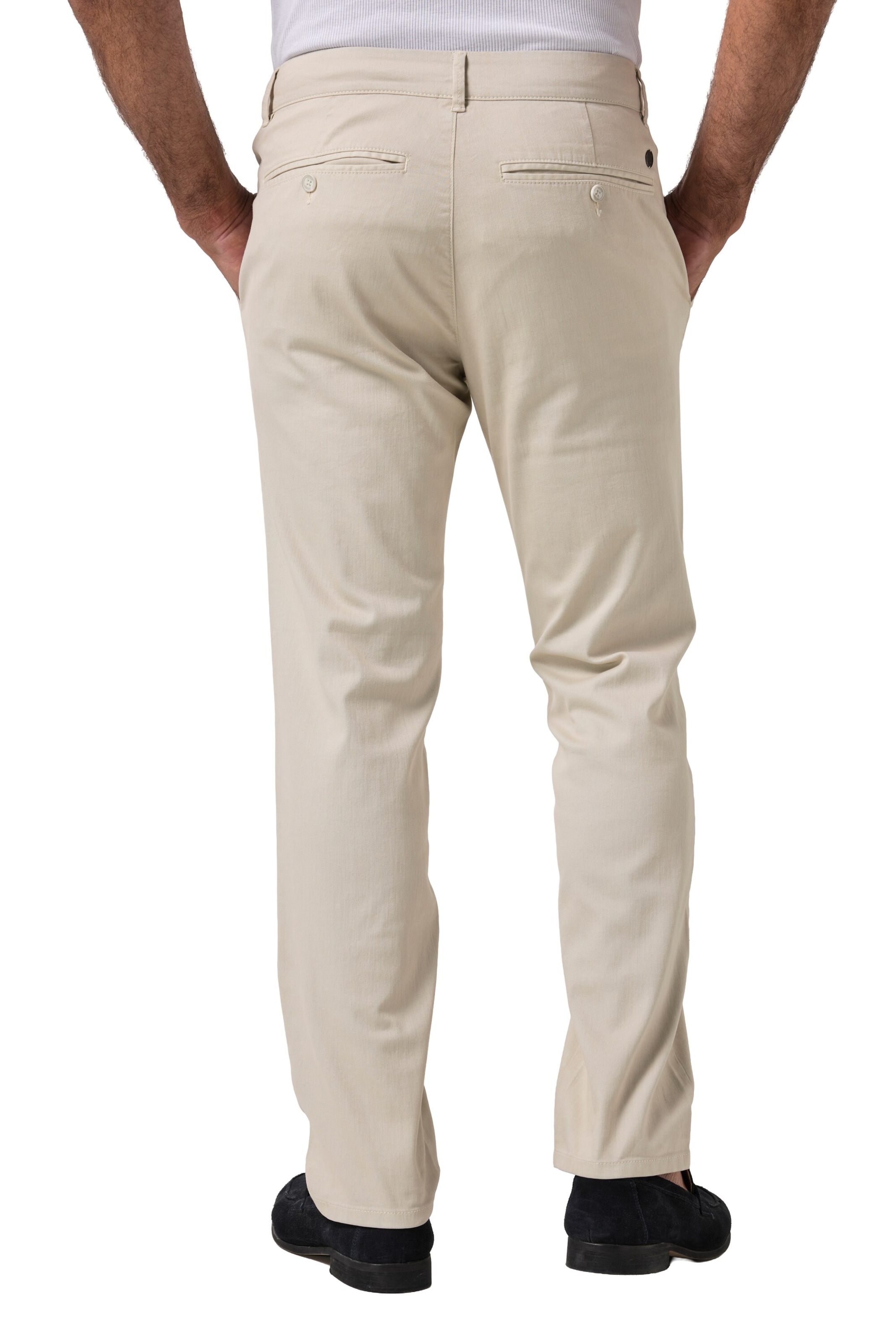 JP1880 Regular Chino in Beige