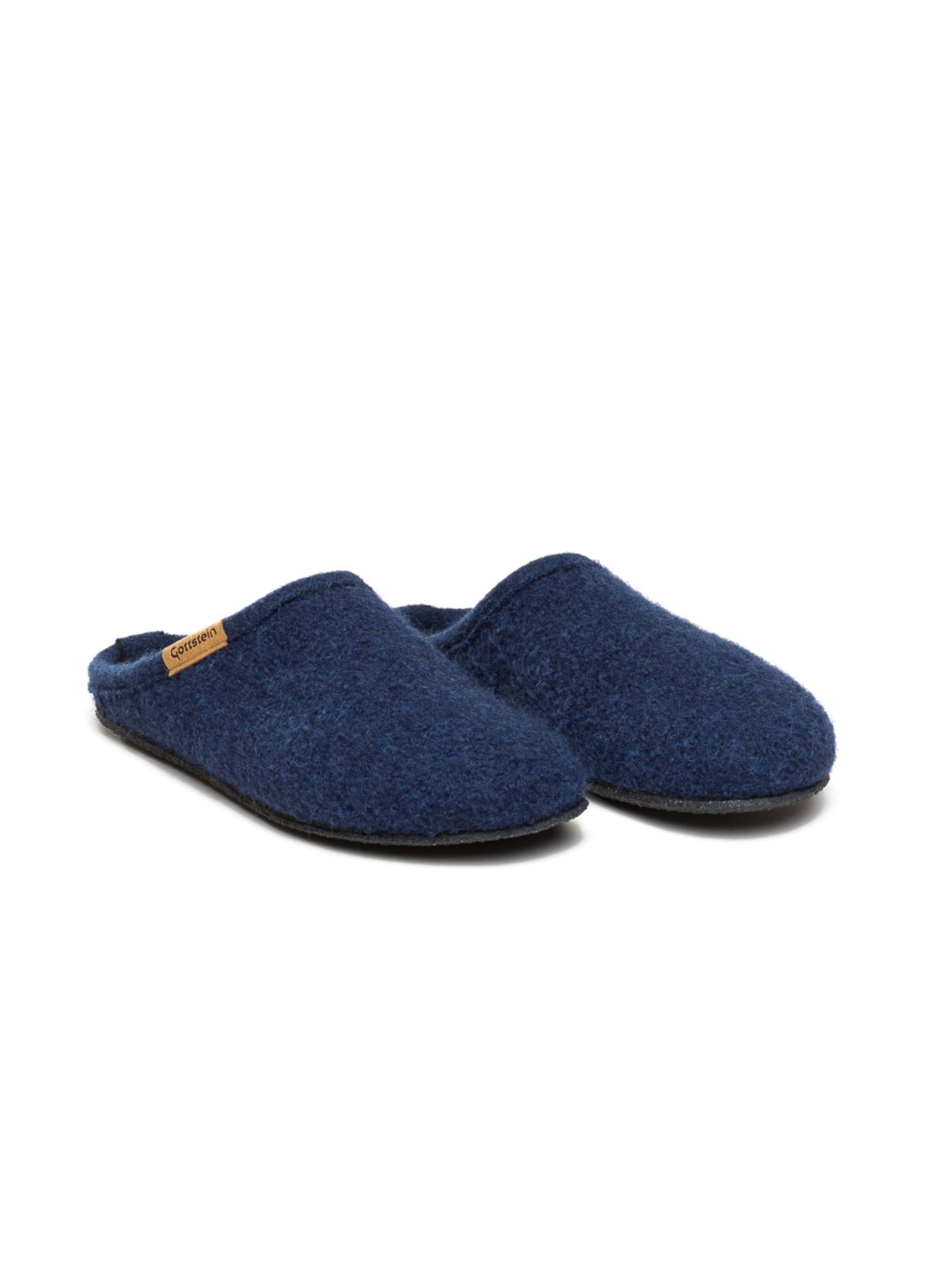 Gottstein Hausschuh 'Walkpantoffel Alpine Light'‌‌‌‌‌‌‌ in Blau