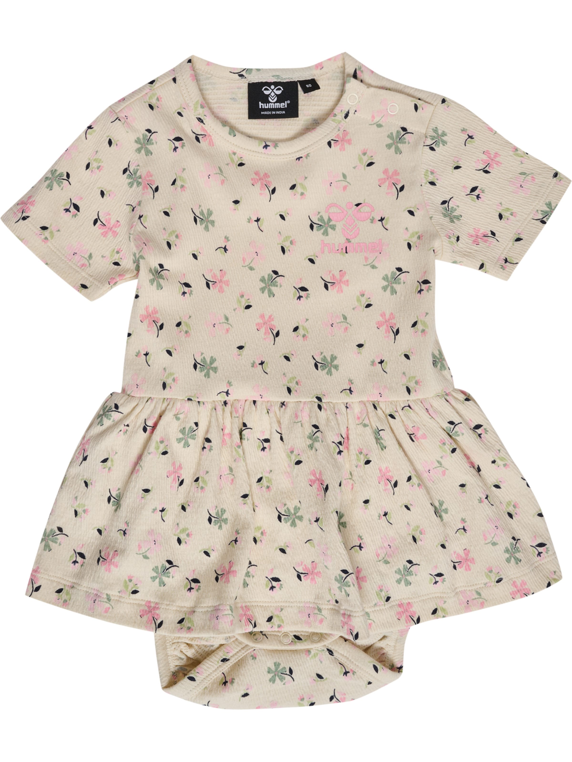 Hummel Kjole 'Tyra' i beige: forside