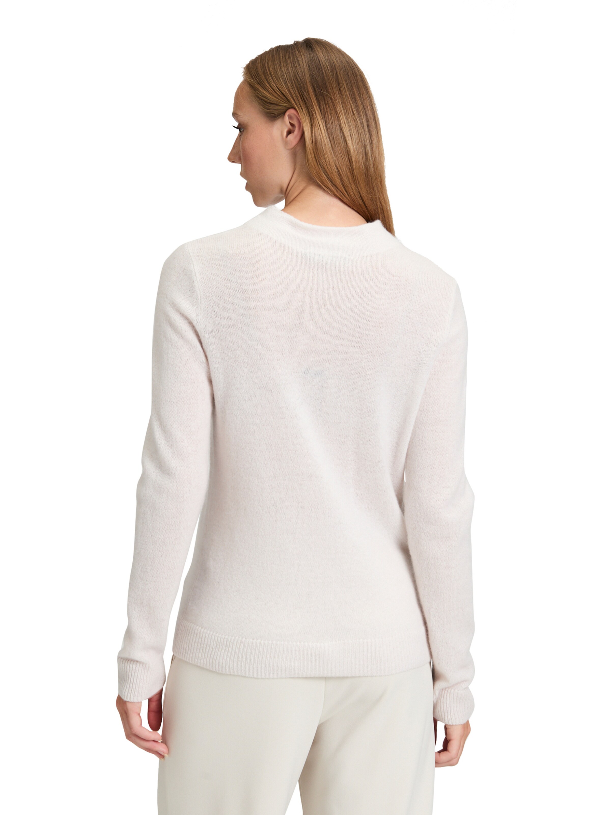 Pull-over Betty Barclay en blanc