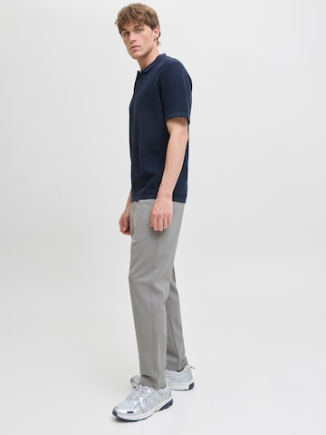 JACK & JONES Tapered Bukser 'JPSTACE NEO' i grå