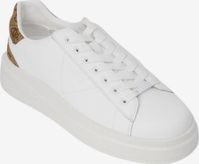 GUESS Tenisky 'ELBINA FLJELB FAL12' ve velikosti 35 - bílá, Produkt