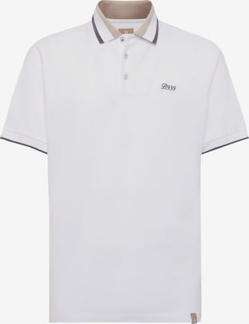 Boggi Milano Shirt in Weiß: predná strana