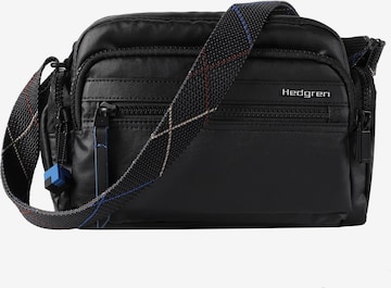 Hedgren Umhängetasche in Schwarz: Vorderseite
