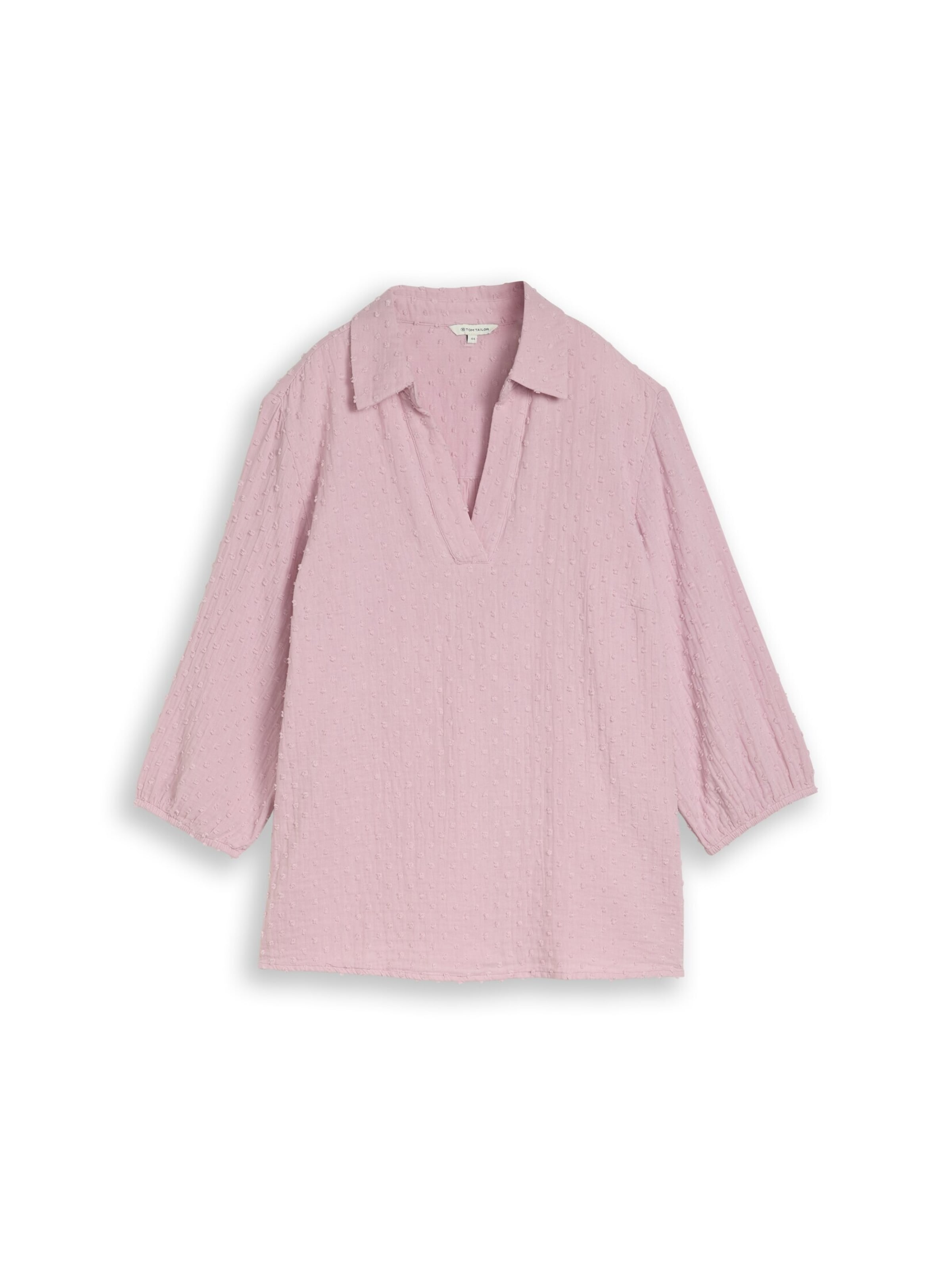 Chemisier Tom Tailor Women + en rose : devant