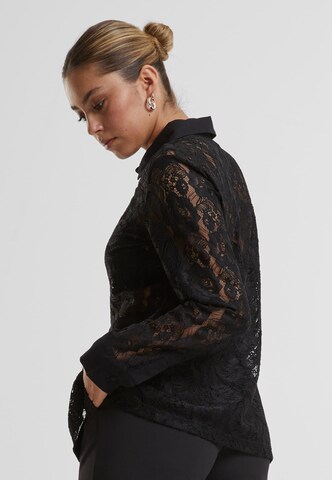 Urban Classics Blouse in Black