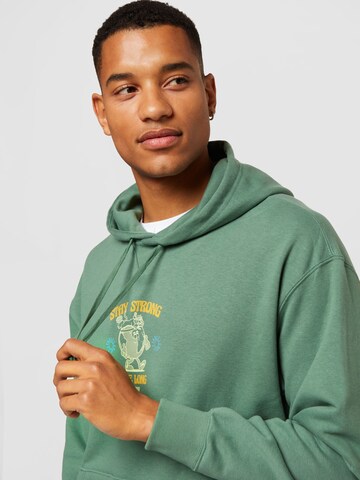 PUMA Sweatshirt in Green