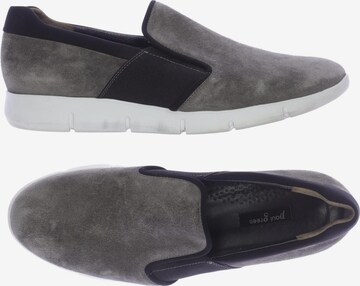 Paul Green Flats & Loafers in 39,5 in Grey: front