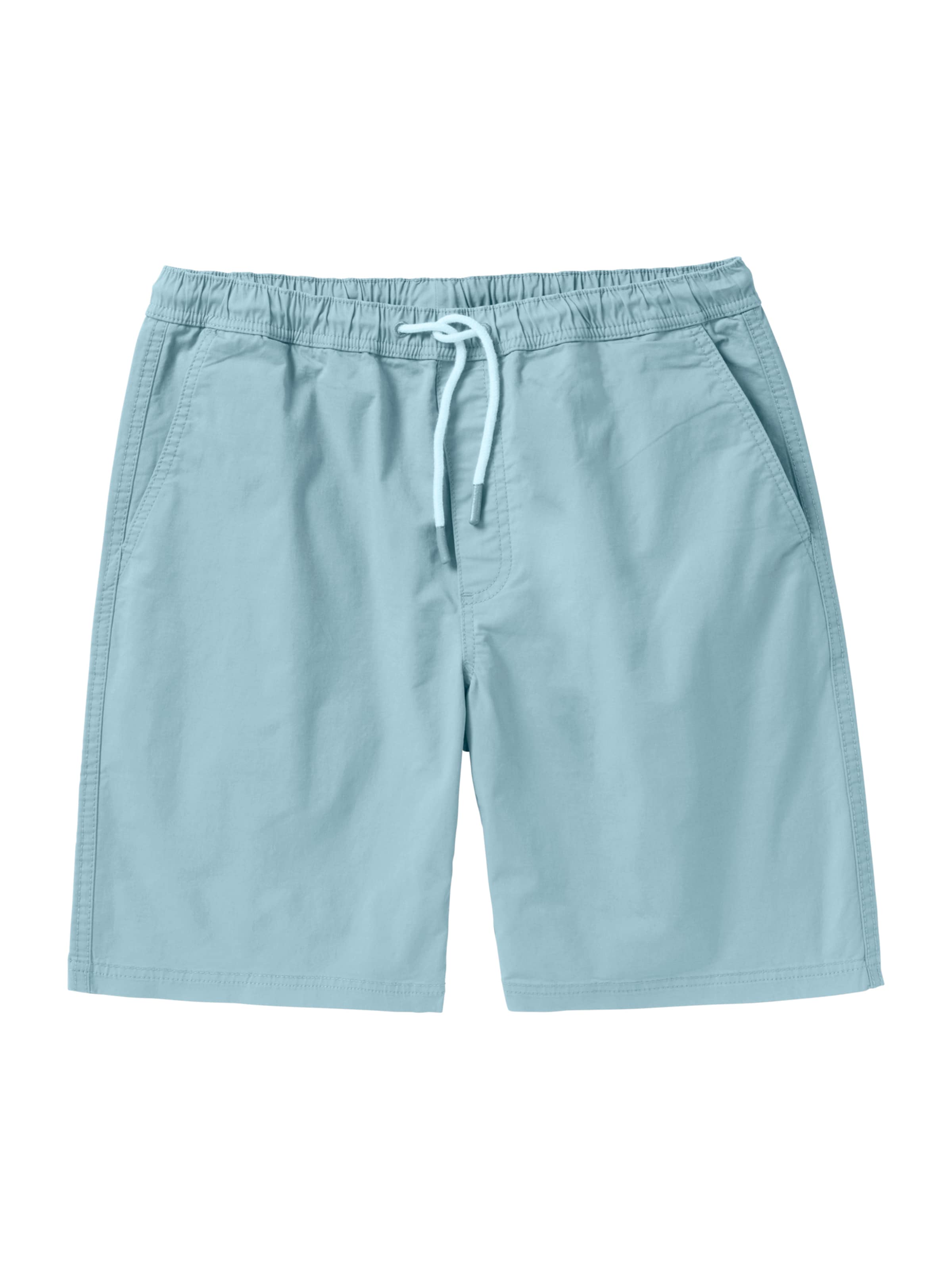 JOHN DEVIN regular Παντελόνι 'Sommer' σε μπλε: μπροστά