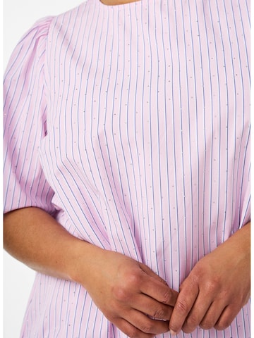 Zizzi - Vestido de verão 'MSoline' em rosa