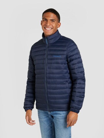 TIMBERLAND Between-season jacket in Blue: front