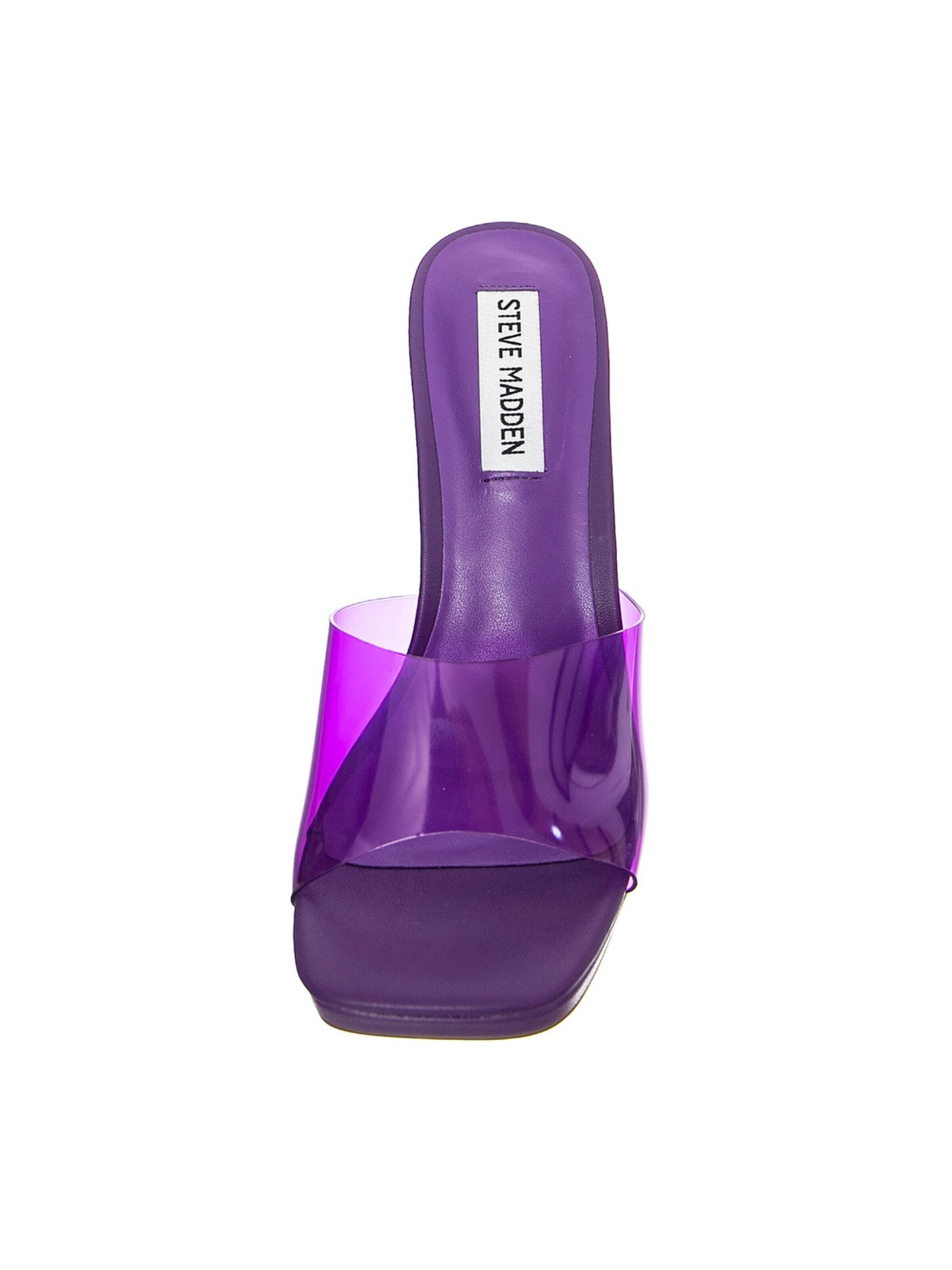 STEVE MADDEN Sandaler 'Womens Lipa Purple Sandals' i lilla