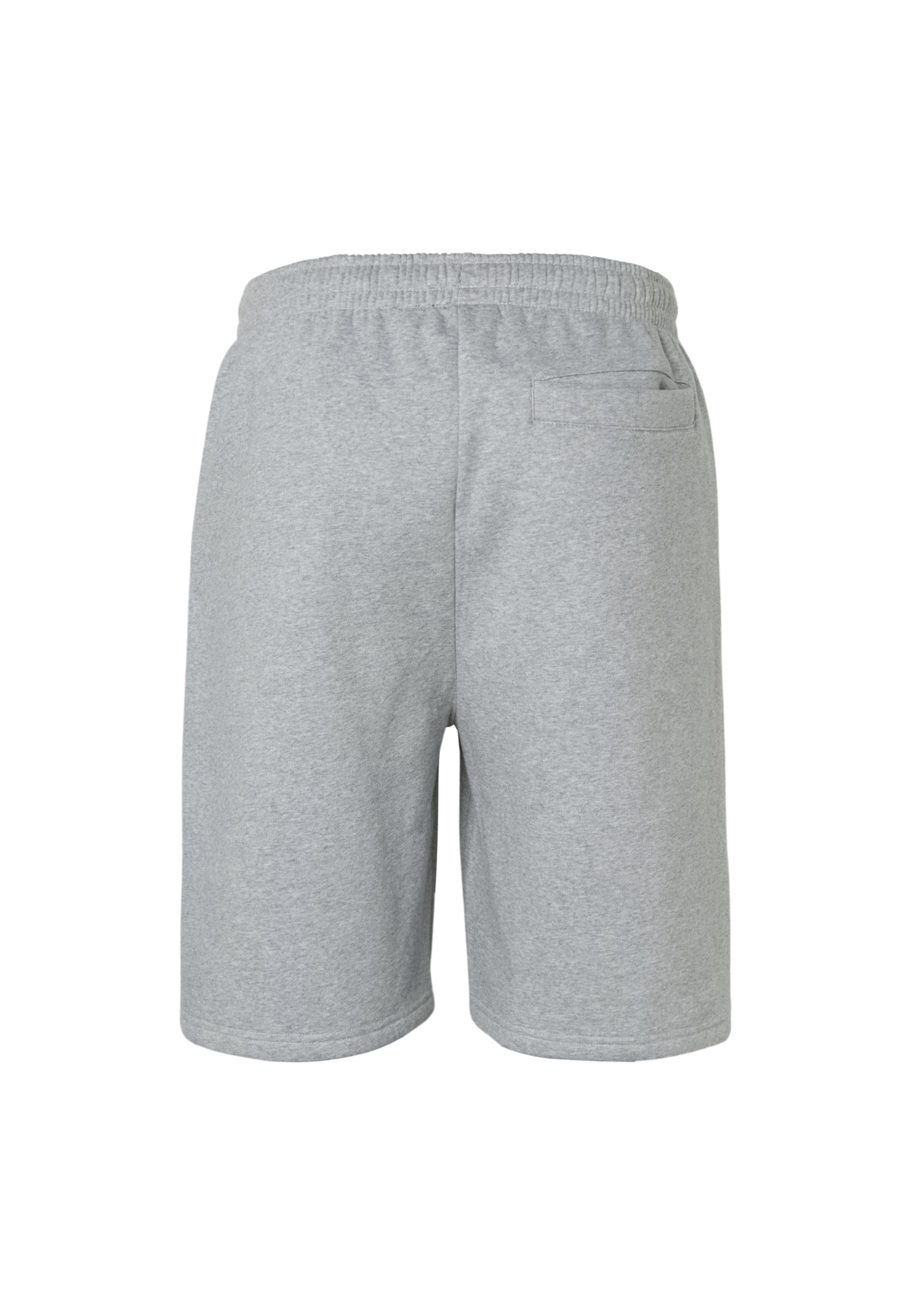 Bruno Banani - Loosefit Calças em cinzento